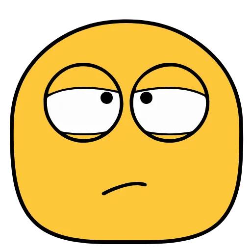 ☺️ Стикер «emojidom» для Telegram