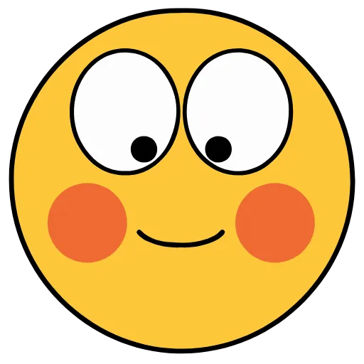 ☺️ Стикер «emojidom» для Telegram