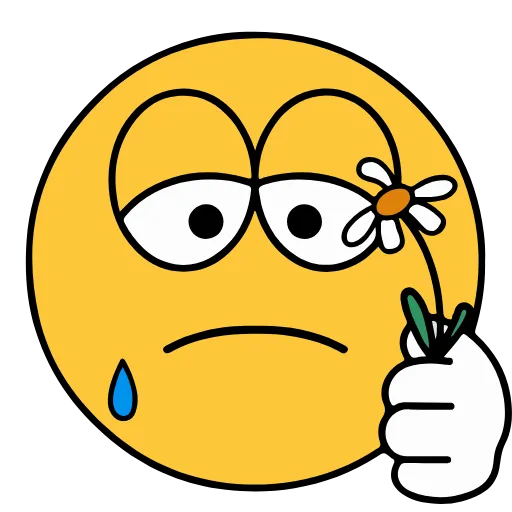 😒 Стикер «emojidom» для Telegram