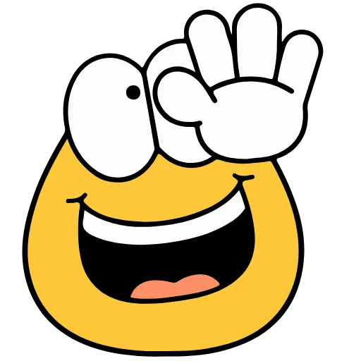 😁 Стикер «emojidom» для Telegram