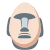 Стикер 44 🙄 Egg - эмоджи яичко