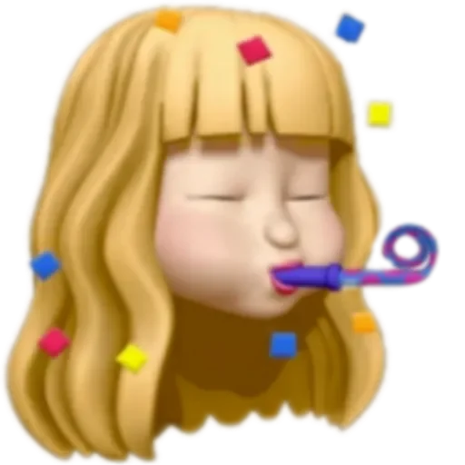 🥳 Стикер «Stickers ~}=====> emoji )» для Telegram