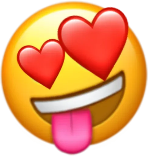 🤪 Стикер «Stickers ~}=====> emoji )» для Telegram