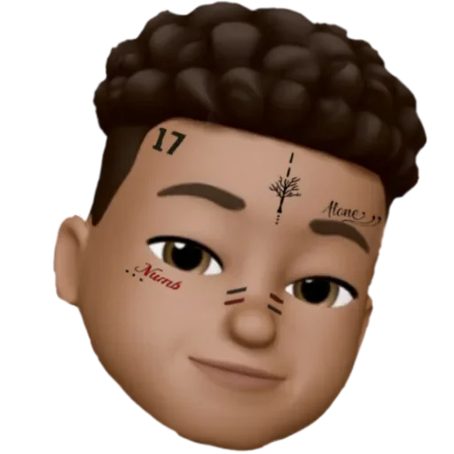 😏 Стикер «Stickers ~}=====> emoji )» для Telegram