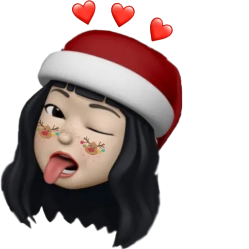 😜 Стикер «Stickers ~}=====> emoji )» для Telegram
