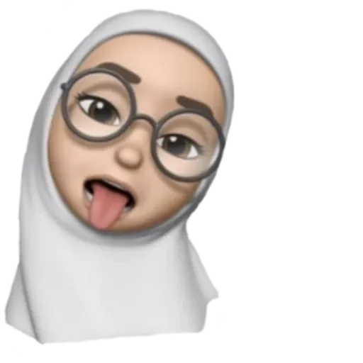 😝 Стикер «Stickers ~}=====> emoji )» для Telegram