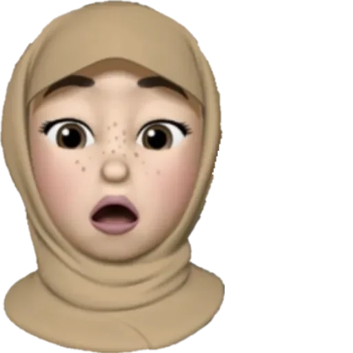 😲 Стикер «Stickers ~}=====> emoji )» для Telegram