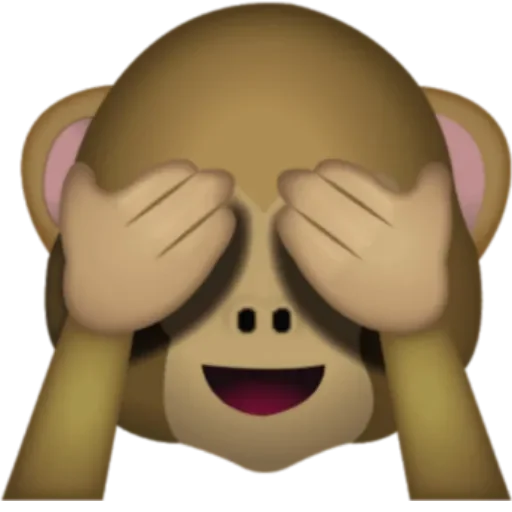 🙈 Стикер «Stickers ~}=====> emoji )» для Telegram