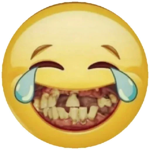😂 Стикер «Stickers ~}=====> emoji )» для Telegram