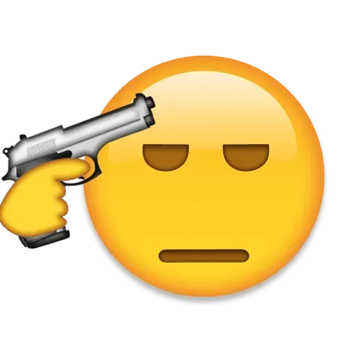 😒 Стикер «Stickers ~}=====> emoji )» для Telegram