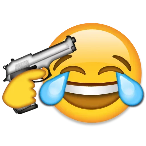 😂 Стикер «Stickers ~}=====> emoji )» для Telegram