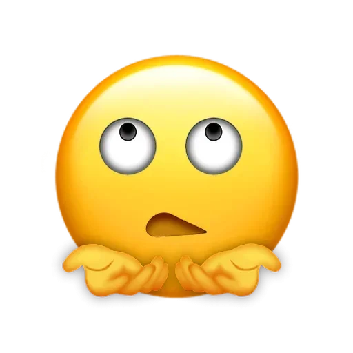 🤲 Стикер «Stickers ~}=====> emoji )» для Telegram