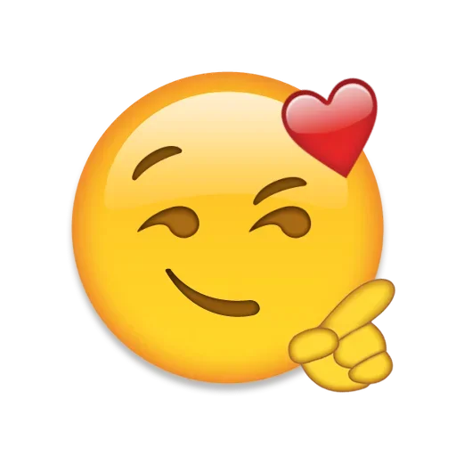 😏 Стикер «Stickers ~}=====> emoji )» для Telegram