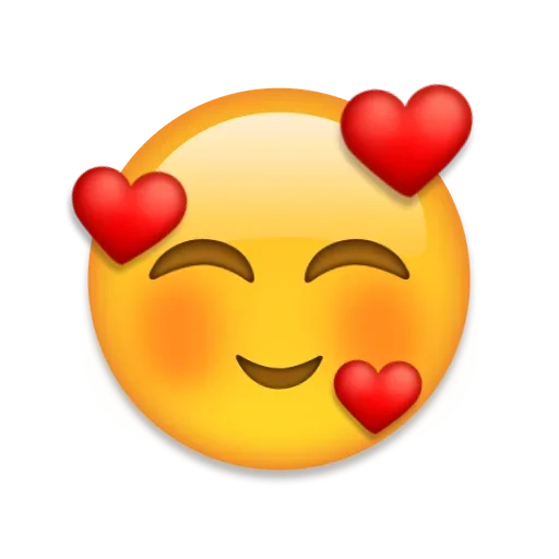 🥰 Стикер «Stickers ~}=====> emoji )» для Telegram