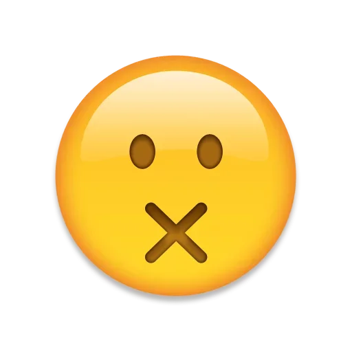 🤐 Стикер «Stickers ~}=====> emoji )» для Telegram
