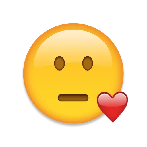 😐 Стикер «Stickers ~}=====> emoji )» для Telegram