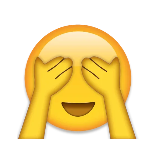 🙈 Стикер «Stickers ~}=====> emoji )» для Telegram