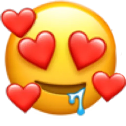 😍 Стикер «Stickers ~}=====> emoji )» для Telegram
