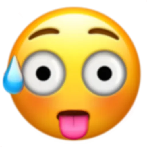 😍 Стикер «Stickers ~}=====> emoji )» для Telegram