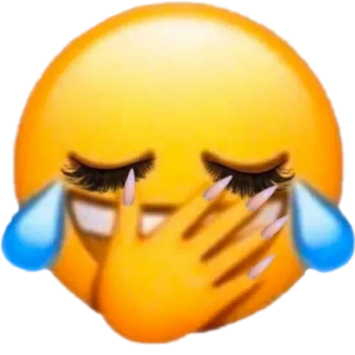 😂 Стикер «Stickers ~}=====> emoji )» для Telegram