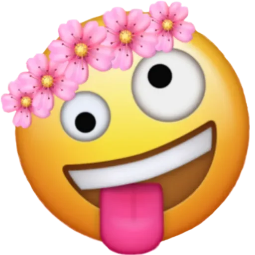 🤪 Стикер «Stickers ~}=====> emoji )» для Telegram