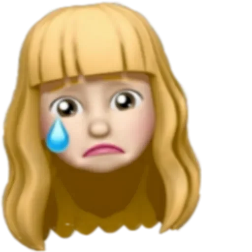 😥 Стикер «Stickers ~}=====> emoji )» для Telegram