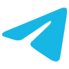 Обложка набора Telegram icons