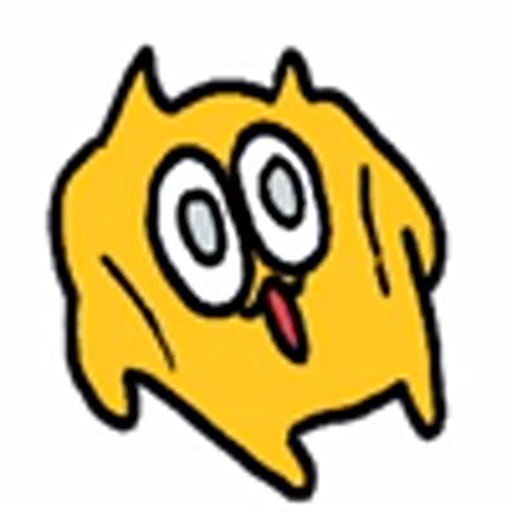 😳 Эмодзи «emojifacesf» для Telegram