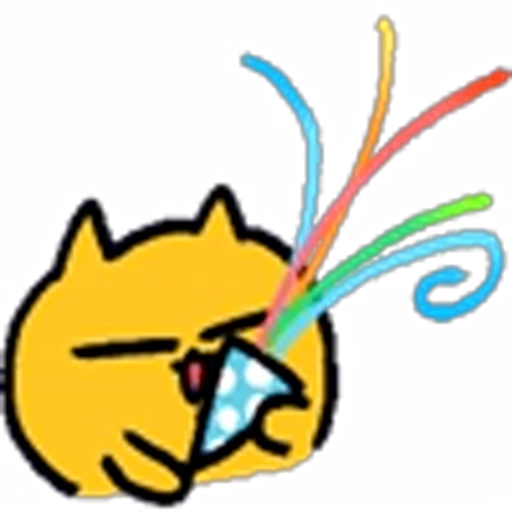 🥳 Эмодзи «emojifacesf» для Telegram