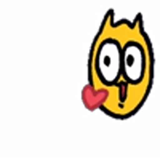 🥰 Эмодзи «emojifacesf» для Telegram