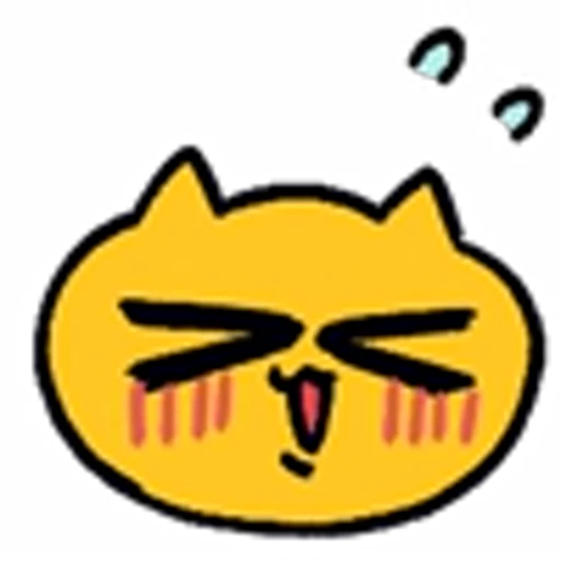 ☺️ Эмодзи «emojifacesf» для Telegram