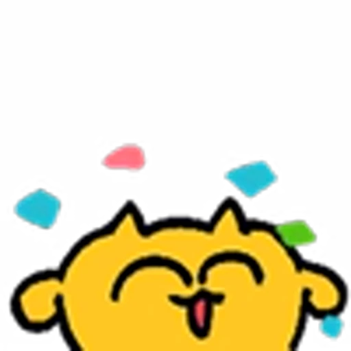 🥳 Эмодзи «emojifacesf» для Telegram