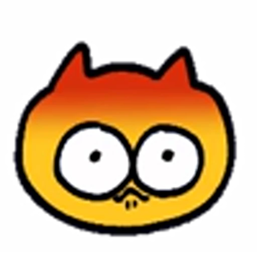 😡 Эмодзи «emojifacesf» для Telegram