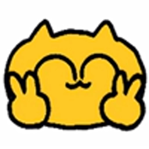 Стикерпак emojifacesf для Telegram