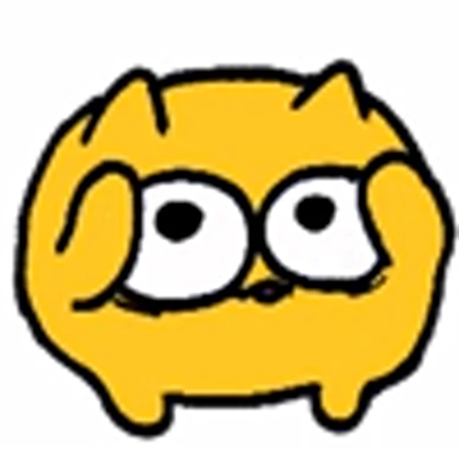 🫣 Эмодзи «emojifacesf» для Telegram