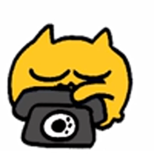 📞 Эмодзи «emojifacesf» для Telegram
