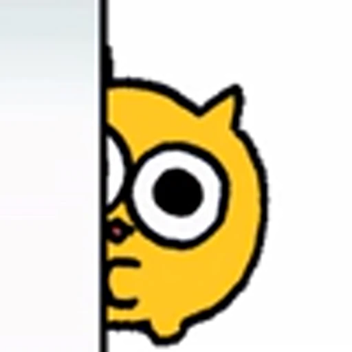 👀 Эмодзи «emojifacesf» для Telegram