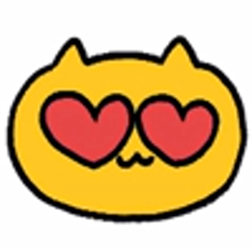 😍 Эмодзи «emojifacesf» для Telegram