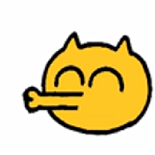 😘 Эмодзи «emojifacesf» для Telegram