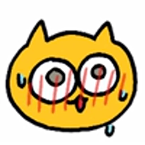 😅 Эмодзи «emojifacesf» для Telegram
