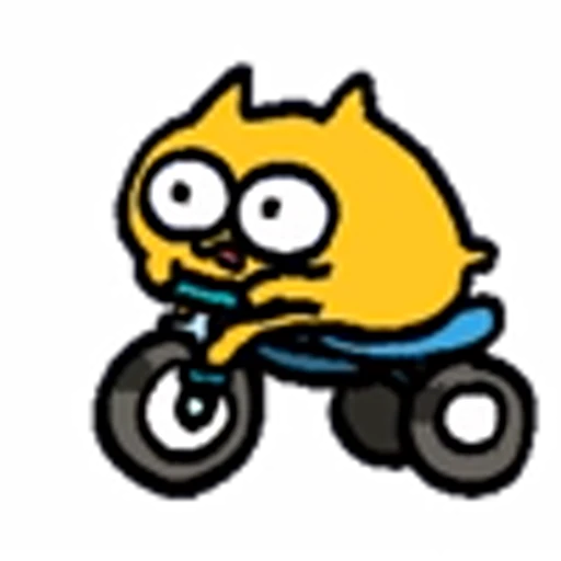 🚲 Эмодзи «emojifacesf» для Telegram