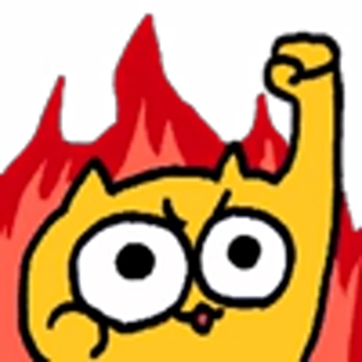 🔥 Эмодзи «emojifacesf» для Telegram