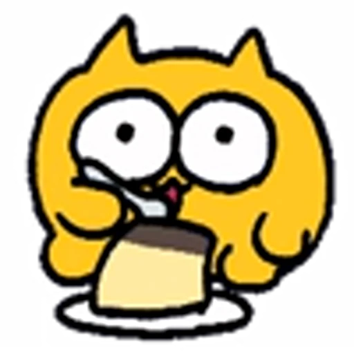 🍰 Эмодзи «emojifacesf» для Telegram