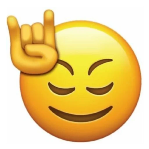 🤟 Стикер «эмодзи» для Telegram