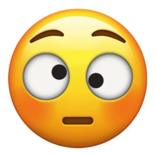🤪 Стикер «эмодзи» для Telegram