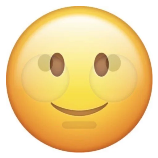 🙂 Стикер «эмодзи» для Telegram