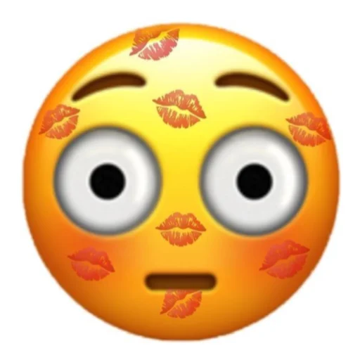 😳 Стикер «эмодзи» для Telegram