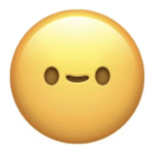 🙂 Стикер «эмодзи» для Telegram
