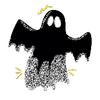 👻 Эмодзи «Ghost» для Telegram
