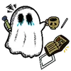 👻 Эмодзи «Ghost» для Telegram